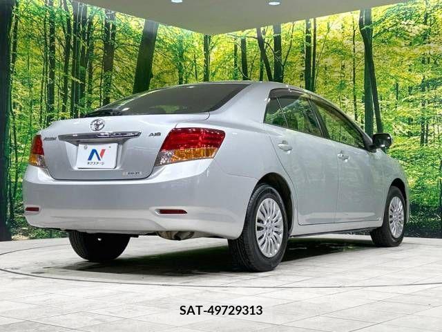 Toyota Aurion 2008-10 353191-17