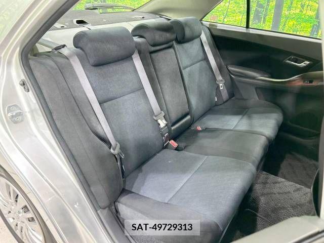 Toyota Aurion 2008-10 353191-9