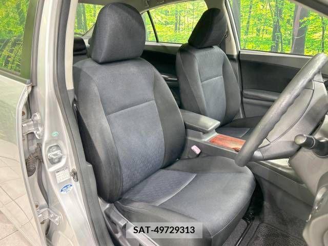 Toyota Aurion 2008-10 353191-8