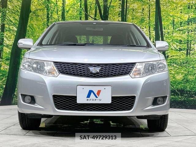 Toyota Aurion 2008-10 353191-14