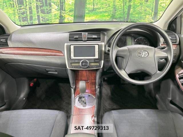 Toyota Aurion 2008-10 353191-1