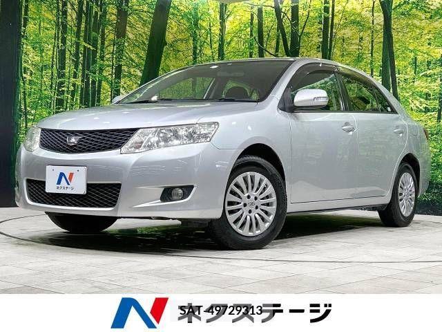 Toyota Aurion 2008-10 353191-0