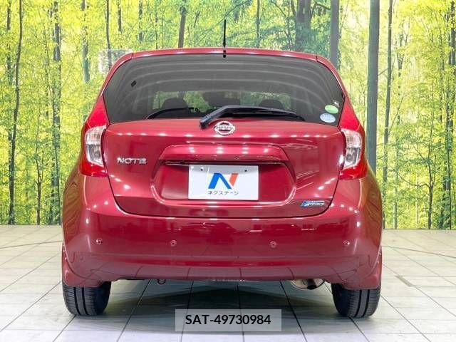 Nissan NOTE 2015-07 365451-15