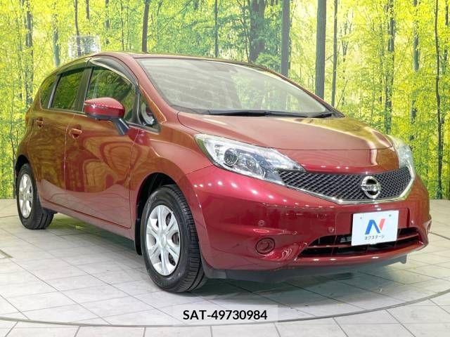 Nissan NOTE 2015-07 365451-16