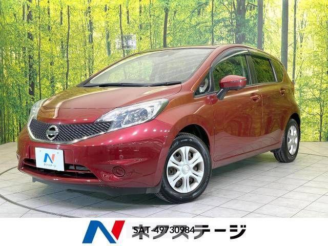 Nissan NOTE 2015-07 365451-0
