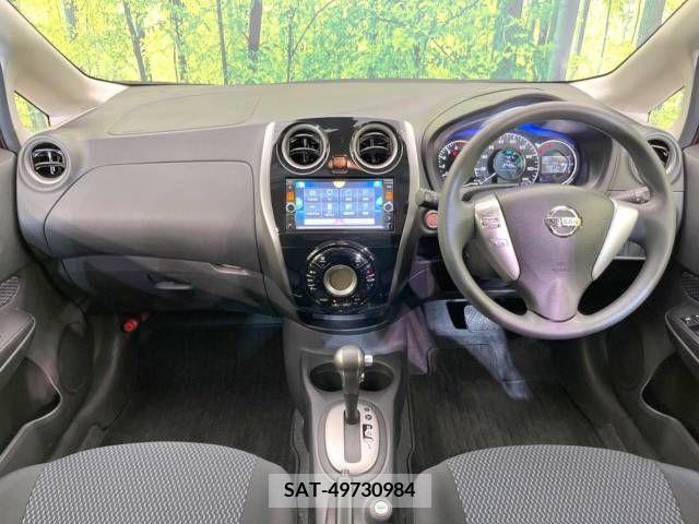 Nissan NOTE 2015-07 365451-1