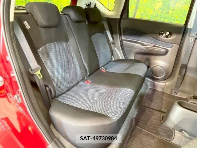 Nissan NOTE 2015-07 365451-9