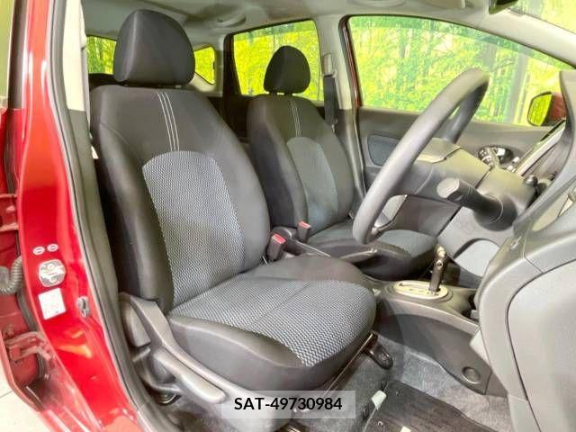 Nissan NOTE 2015-07 365451-8