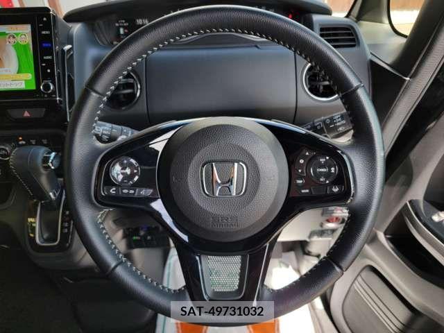 Honda N BOX CUSTOM 2021-02 278882-12