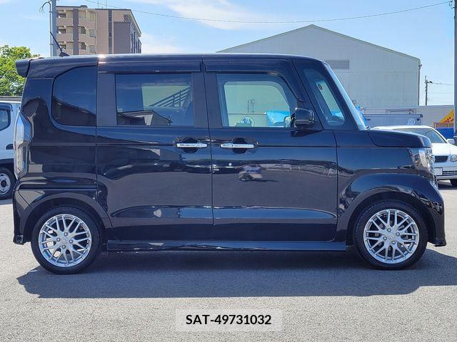 Honda N BOX CUSTOM 2021-02 278882-5