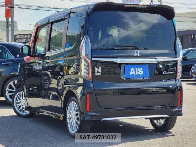Honda N BOX CUSTOM 2021-02 278882-4