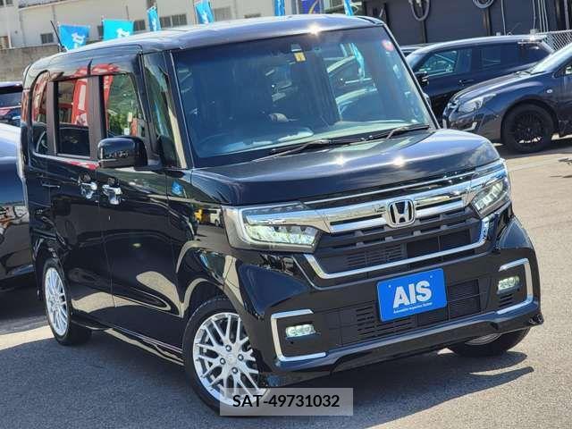 Honda N BOX CUSTOM 2021-02 278882-1