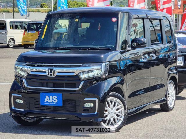 Honda N BOX CUSTOM 2021-02 278882-0