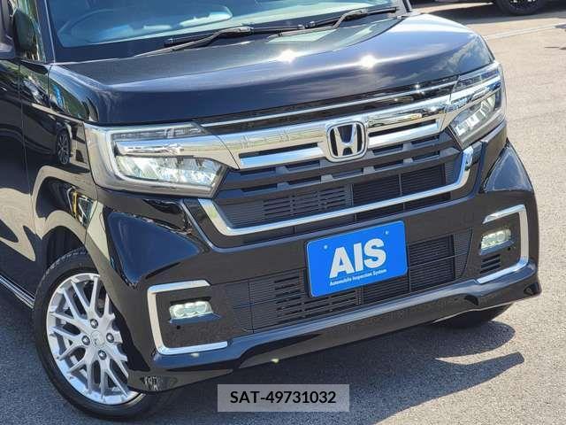 Honda N BOX CUSTOM 2021-02 278882-2