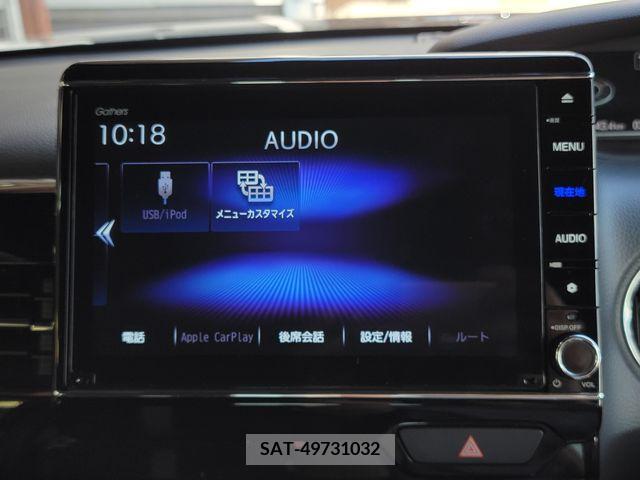 Honda N BOX CUSTOM 2021-02 278882-18