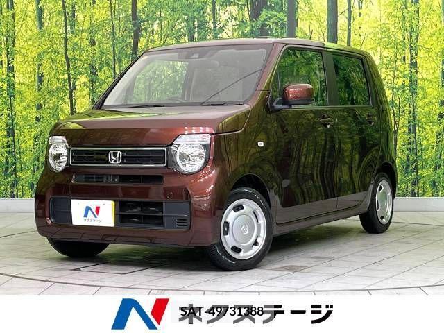 Honda N-WGN 2021-07 209161-0