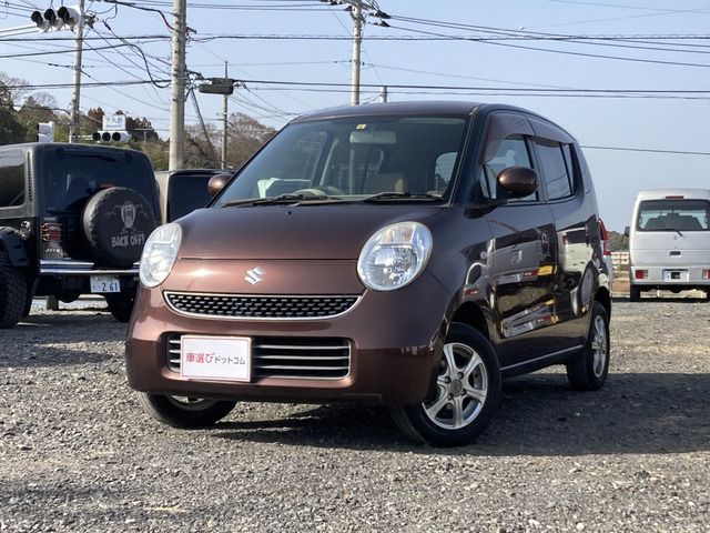 Suzuki MR WAGON 2006-05 5789-0