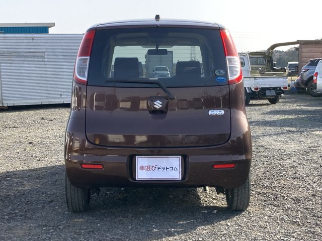Suzuki MR WAGON 2006-05 5789-6