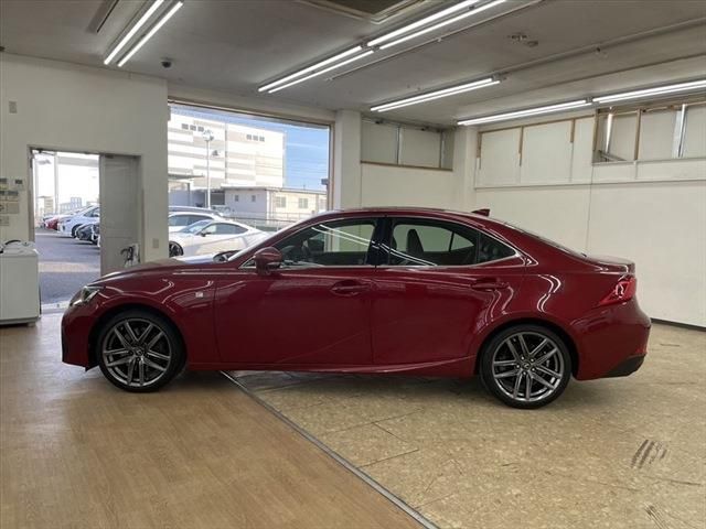 Lexus IS 2018-01 6090-7