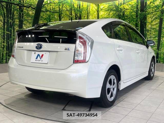 Toyota PRIUS 2012-06 336560-17