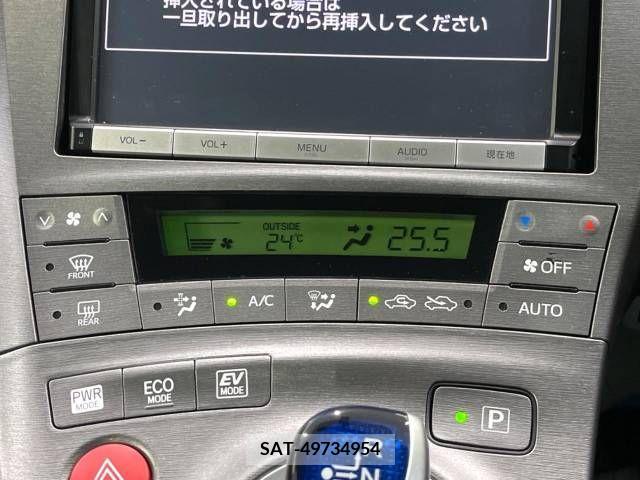 Toyota PRIUS 2012-06 336560-5