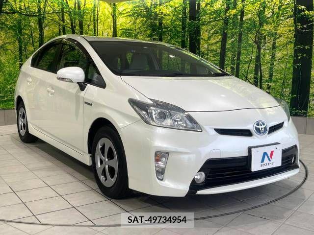 Toyota PRIUS 2012-06 336560-16