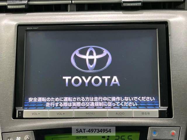 Toyota PRIUS 2012-06 336560-2
