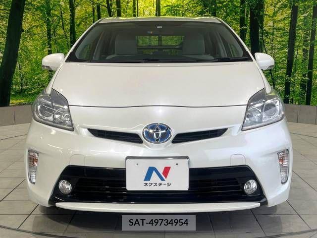 Toyota PRIUS 2012-06 336560-14