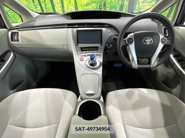 Toyota PRIUS 2012-06 336560-1