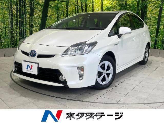 Toyota PRIUS 2012-06 336560-0