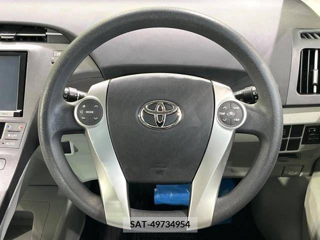 Toyota PRIUS 2012-06 336560-11