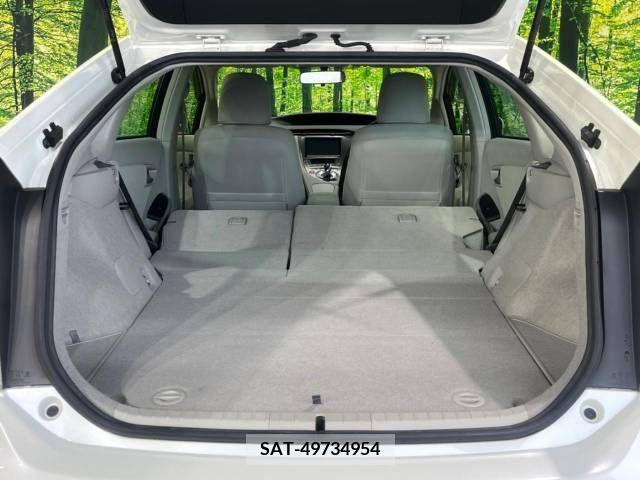 Toyota PRIUS 2012-06 336560-10