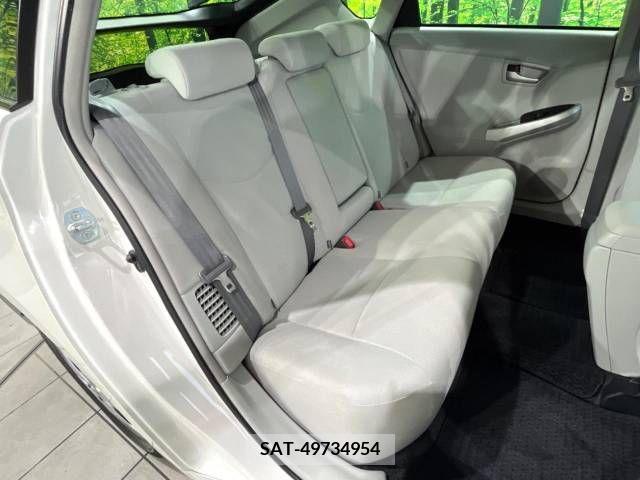 Toyota PRIUS 2012-06 336560-9