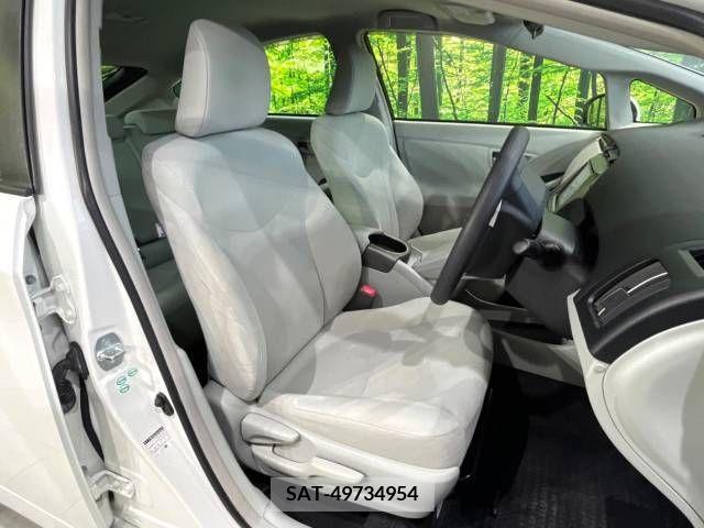 Toyota PRIUS 2012-06 336560-8
