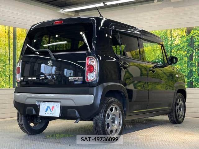 Suzuki HUSTLER 2015-09 329268-17