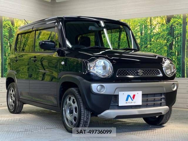 Suzuki HUSTLER 2015-09 329268-16