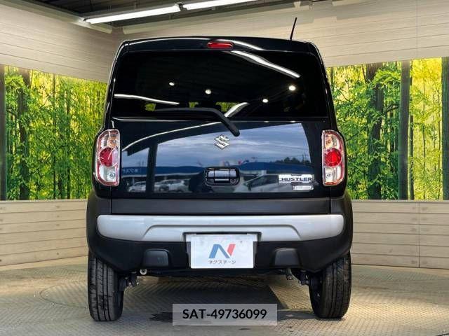 Suzuki HUSTLER 2015-09 329268-15
