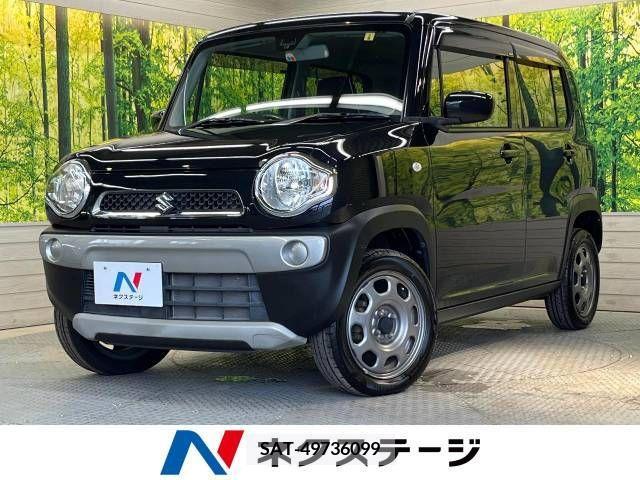 Suzuki HUSTLER 2015-09 329268-0