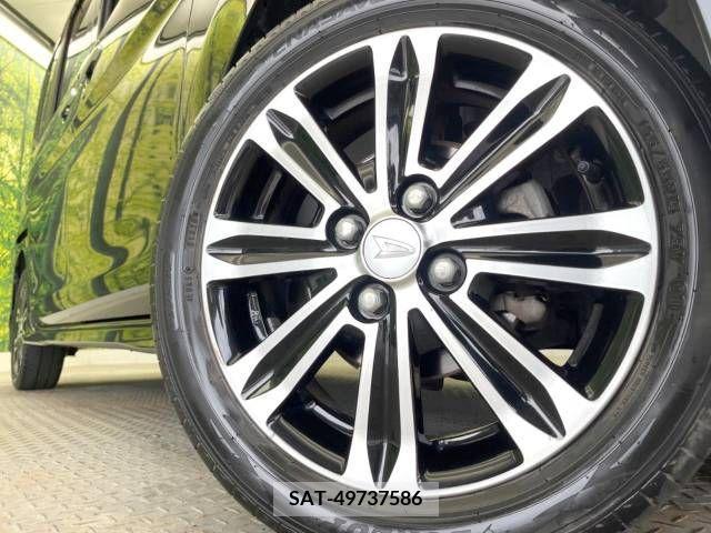 Daihatsu TANTO CUSTOM 2014-09 341645-13