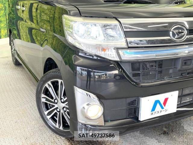 Daihatsu TANTO CUSTOM 2014-09 341645-12
