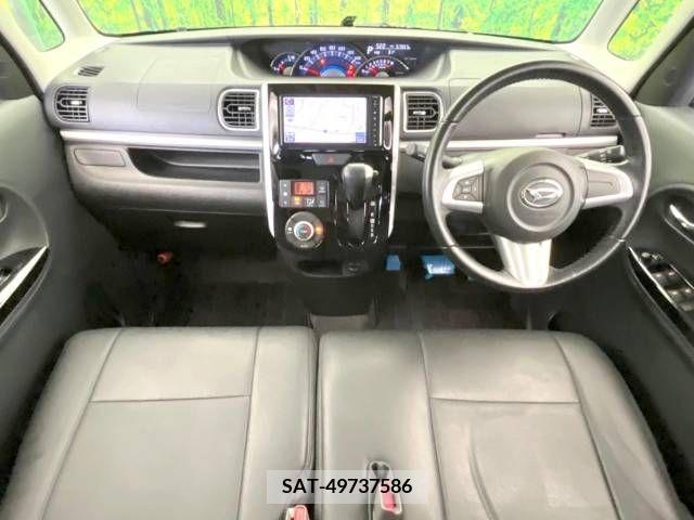 Daihatsu TANTO CUSTOM 2014-09 341645-1