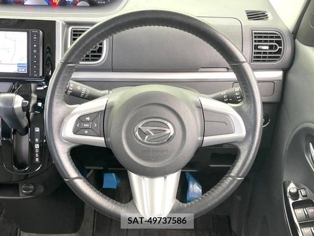 Daihatsu TANTO CUSTOM 2014-09 341645-11