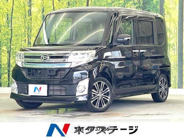 Daihatsu TANTO CUSTOM 2014-09 341645-0
