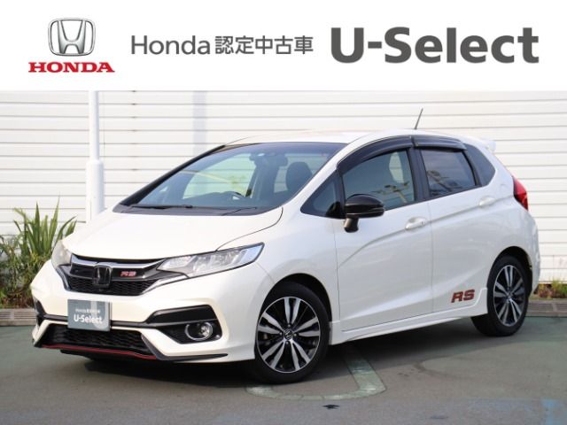 Honda FIT 2018-01 186545-0