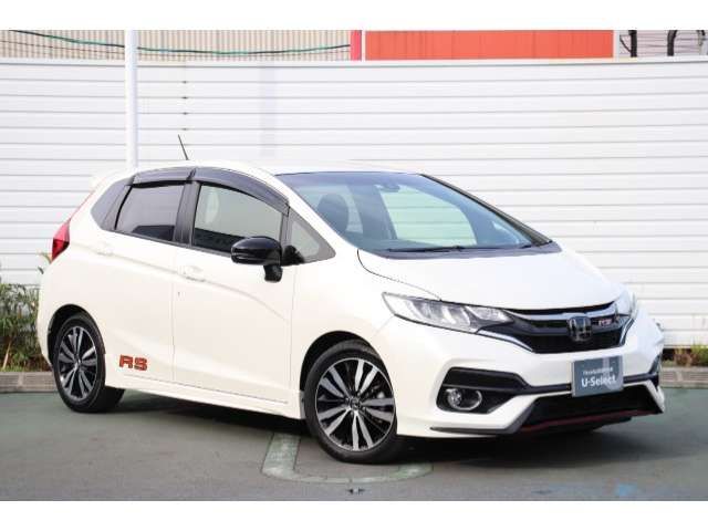 Honda FIT 2018-01 186545-4