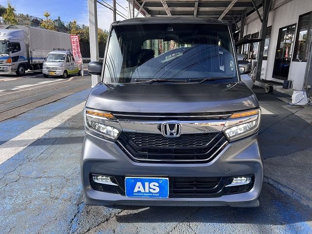 Honda N BOX CUSTOM 2019-01 192055-3