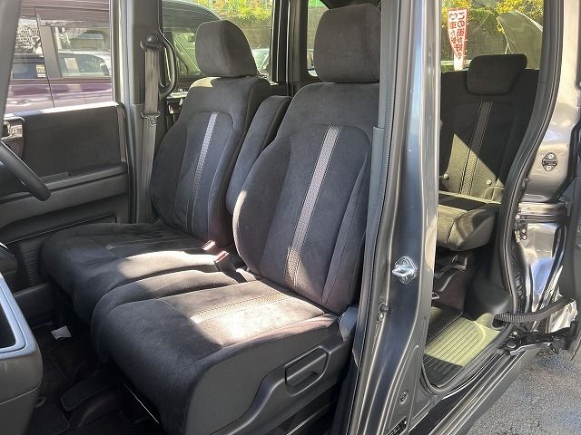 Honda N BOX CUSTOM 2019-01 192055-27