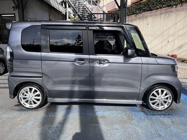 Honda N BOX CUSTOM 2019-01 192055-7