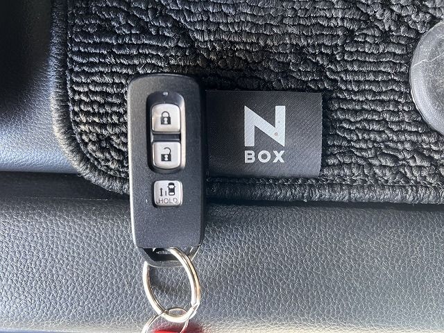 Honda N BOX CUSTOM 2019-01 192055-29