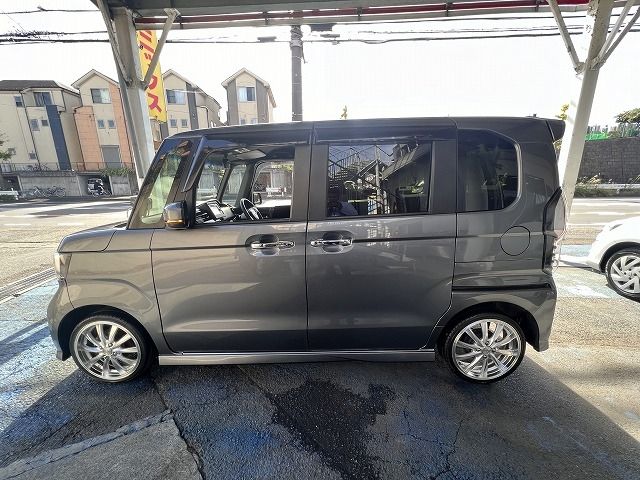 Honda N BOX CUSTOM 2019-01 192055-8
